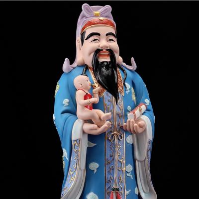 BỘ TƯỢNG TAM ĐA SỨ VIỀN TRẮNG CAO CẤP